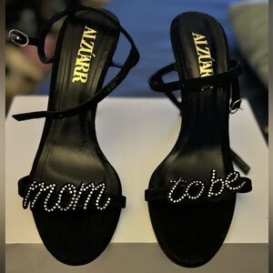 Alzuaar Hope Mom To Be Heels